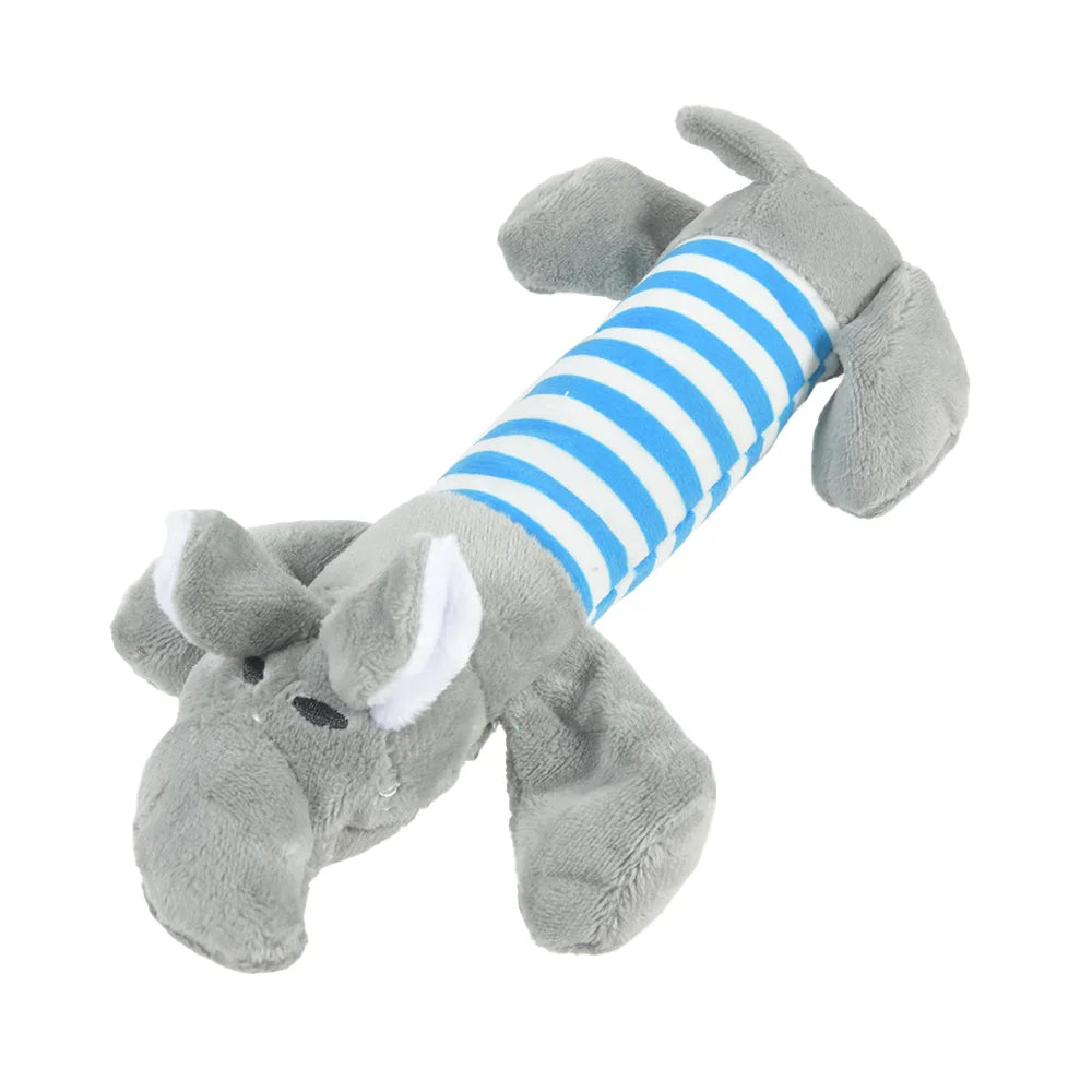 Dinosaurio de peluche para perros y gatos RumboPata