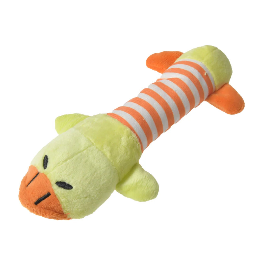 Dinosaurio de peluche para perros y gatos RumboPata