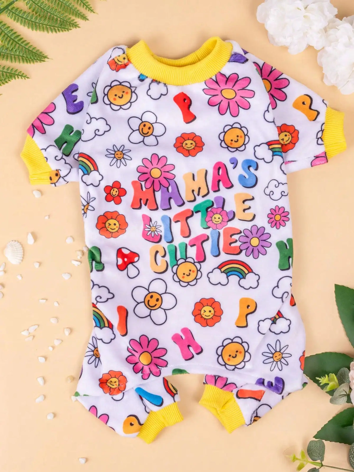 Pijama de paseo para perro RumboPata