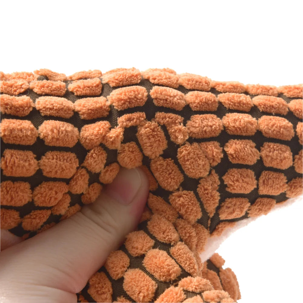 Dinosaurio de peluche para perros y gatos RumboPata