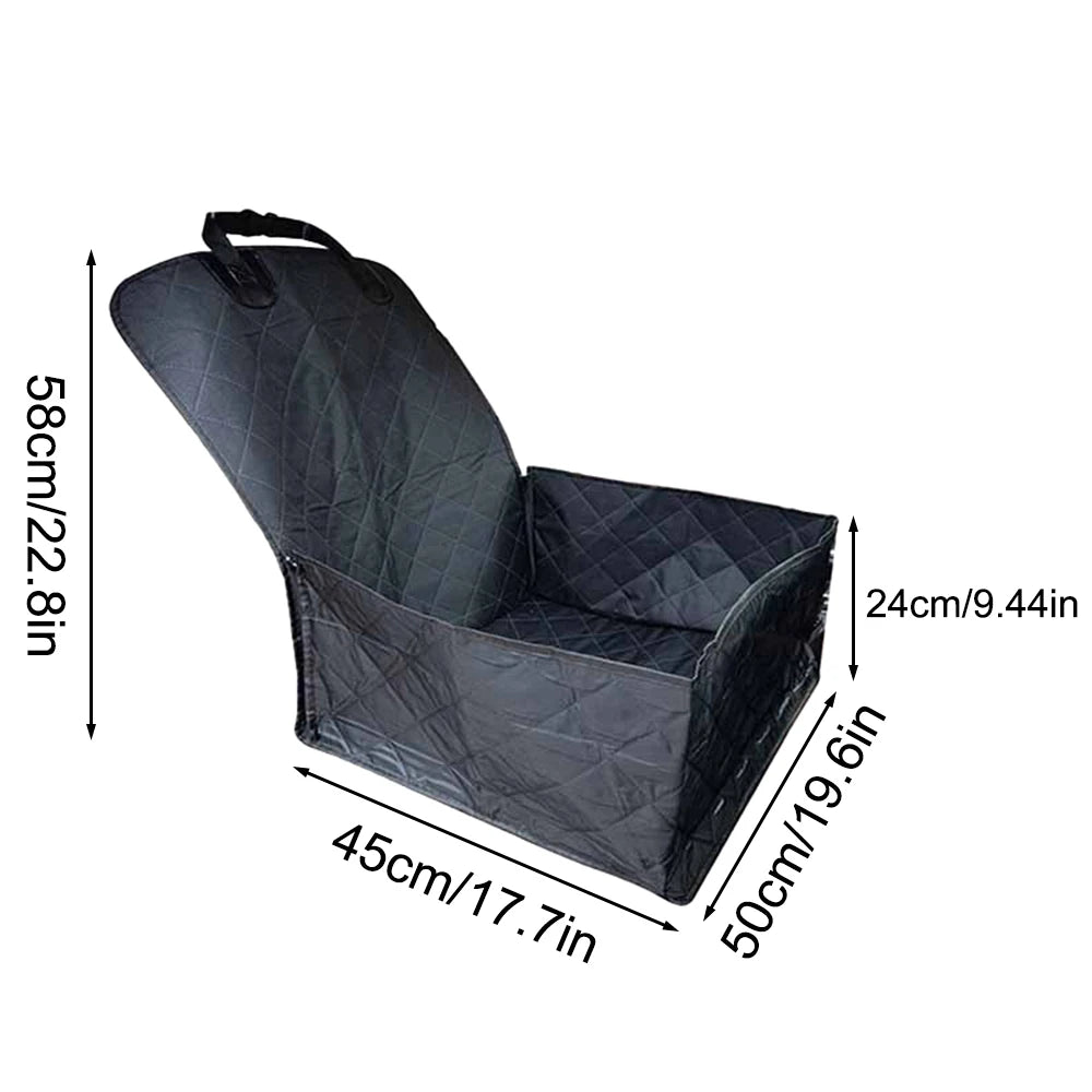 Protector lavable de asiento RumboPata