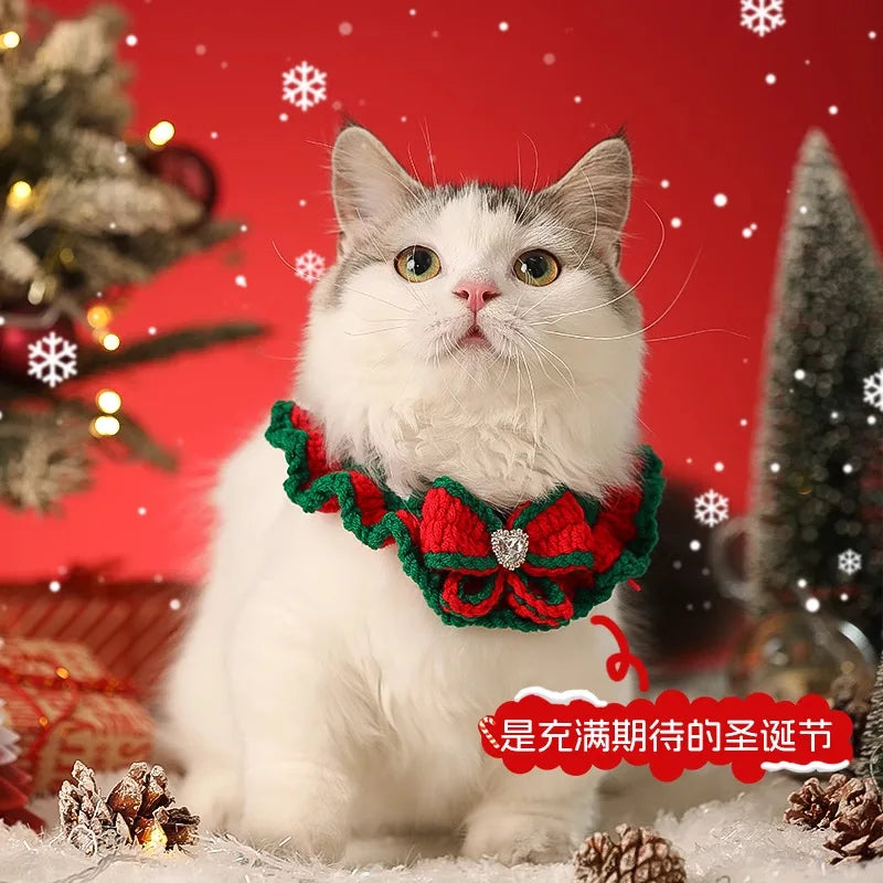 Pañuelo de invierno para mascota RumboPata