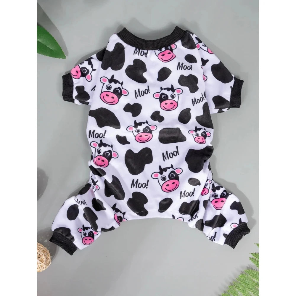 Pijama de paseo para perro RumboPata