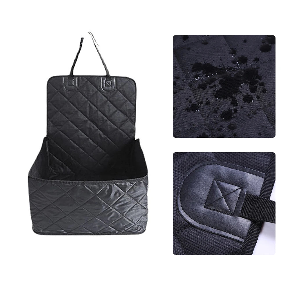 Protector lavable de asiento RumboPata