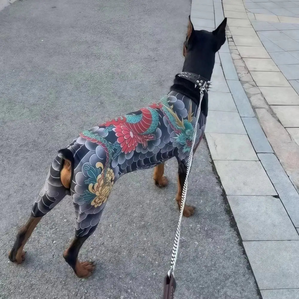 Chaleco ligero para perro RumboPata