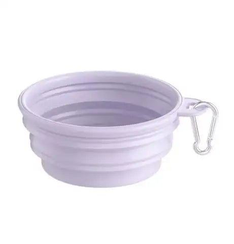 Cuenco plegable de viaje RumboPata