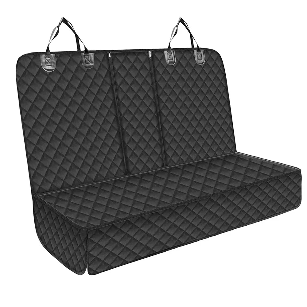 Protector impermeable de asiento para coche RumboPata