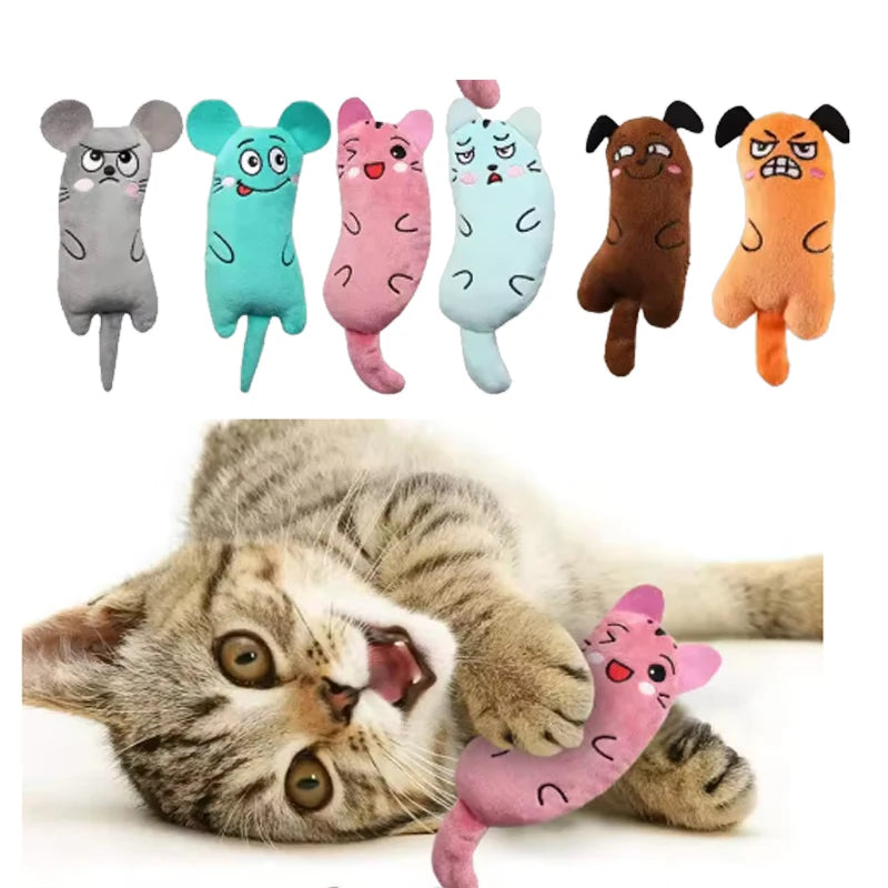 Juguete de catnip para gatos RumboPata
