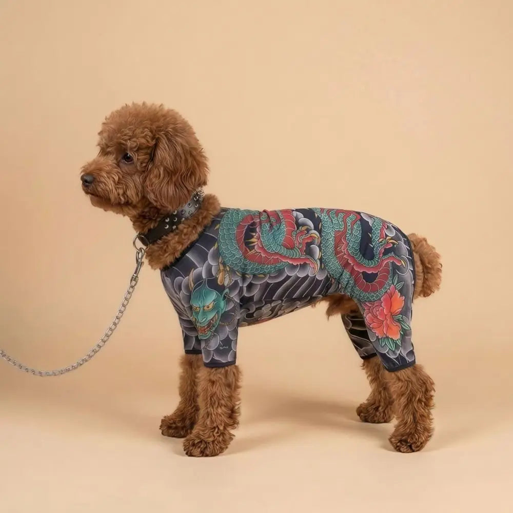 Chaleco ligero para perro RumboPata
