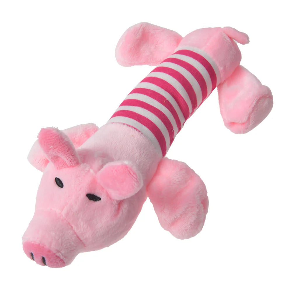 Dinosaurio de peluche para perros y gatos RumboPata