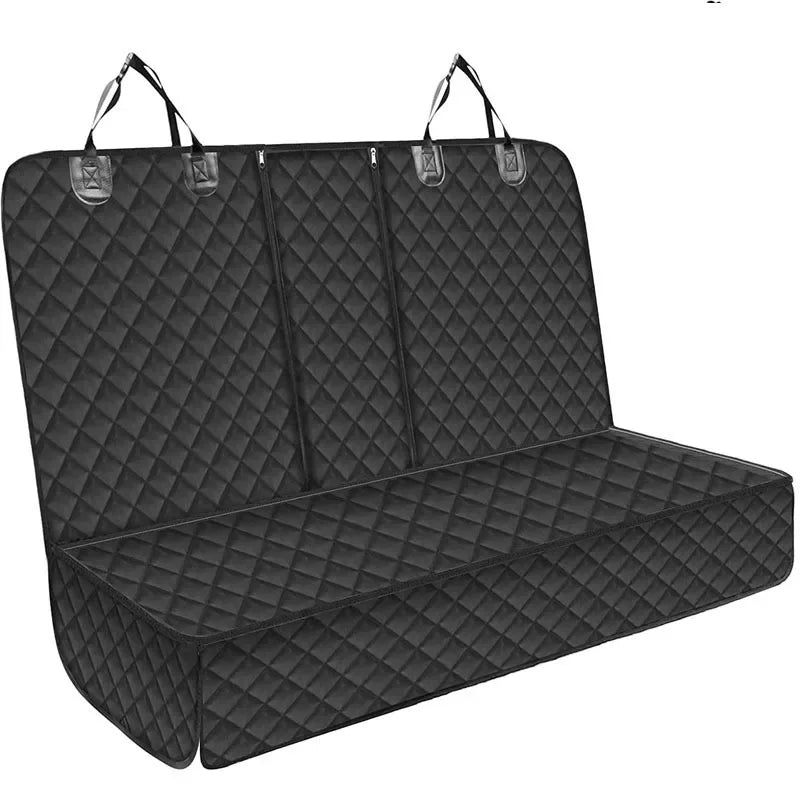 Protector impermeable de asiento para coche RumboPata