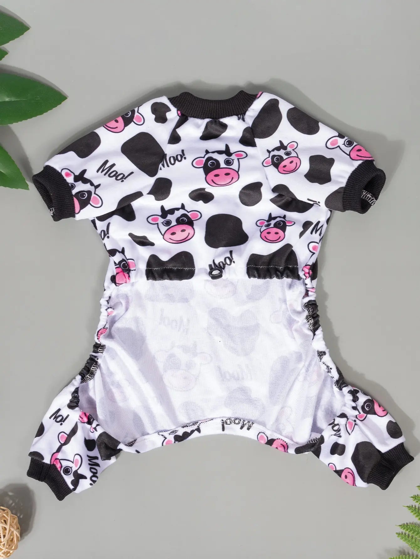Pijama de paseo para perro RumboPata