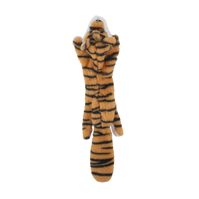 Dinosaurio de peluche para perros y gatos RumboPata