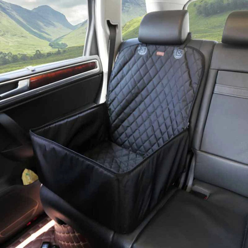 Protector lavable de asiento RumboPata