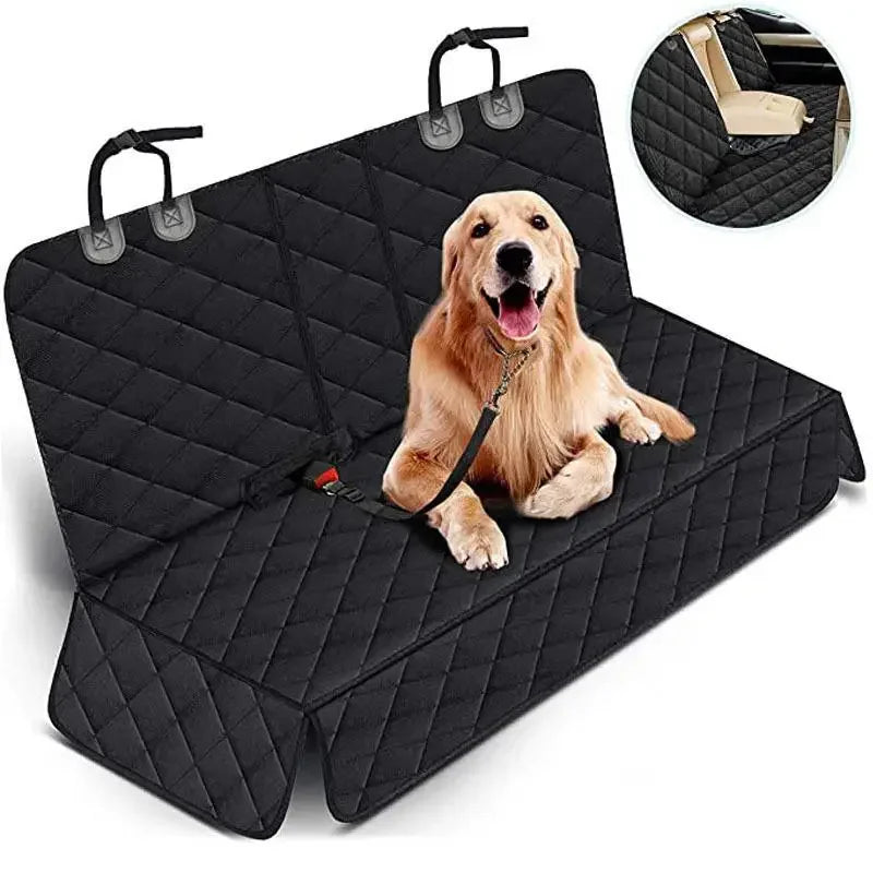 Protector impermeable de asiento para coche RumboPata