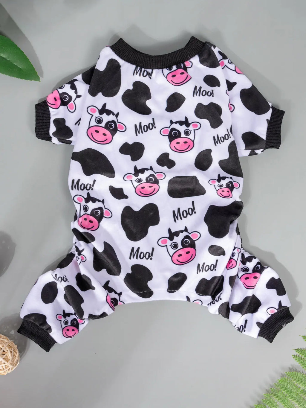 Pijama de paseo para perro RumboPata