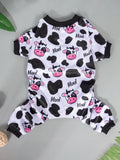 Pijama de paseo para perro RumboPata