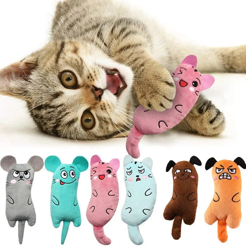 Juguete de catnip para gatos RumboPata
