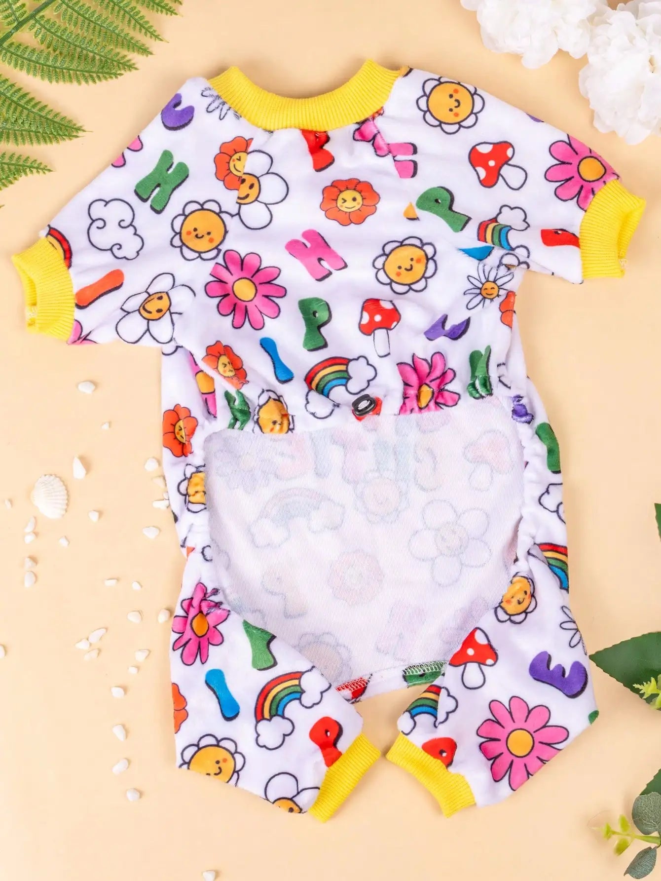 Pijama de paseo para perro RumboPata